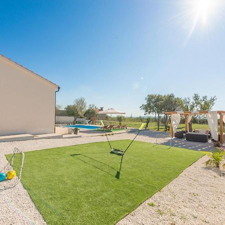 Experience Only The Best - House Kamber Biograd Na Moru Bagian luar foto