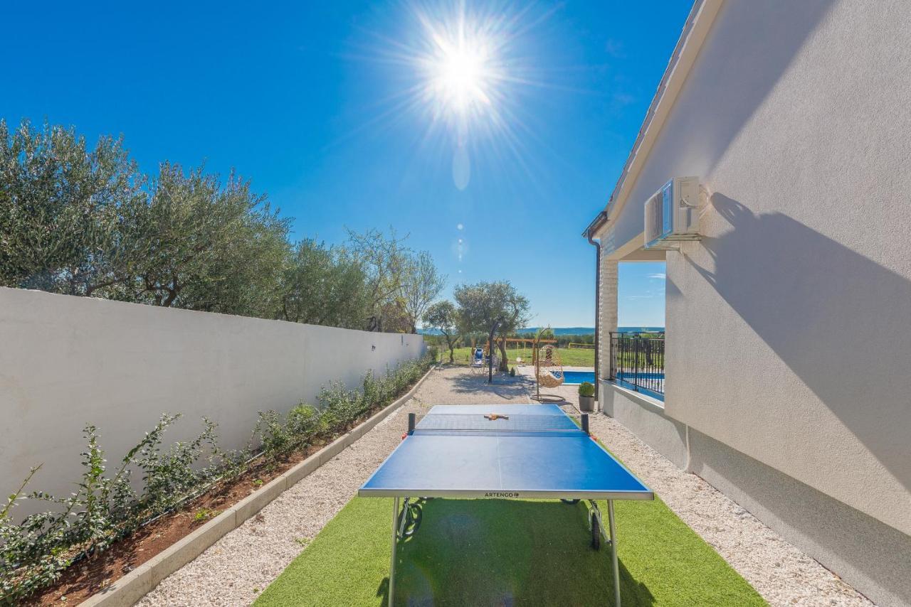 Experience Only The Best - House Kamber Biograd Na Moru Bagian luar foto
