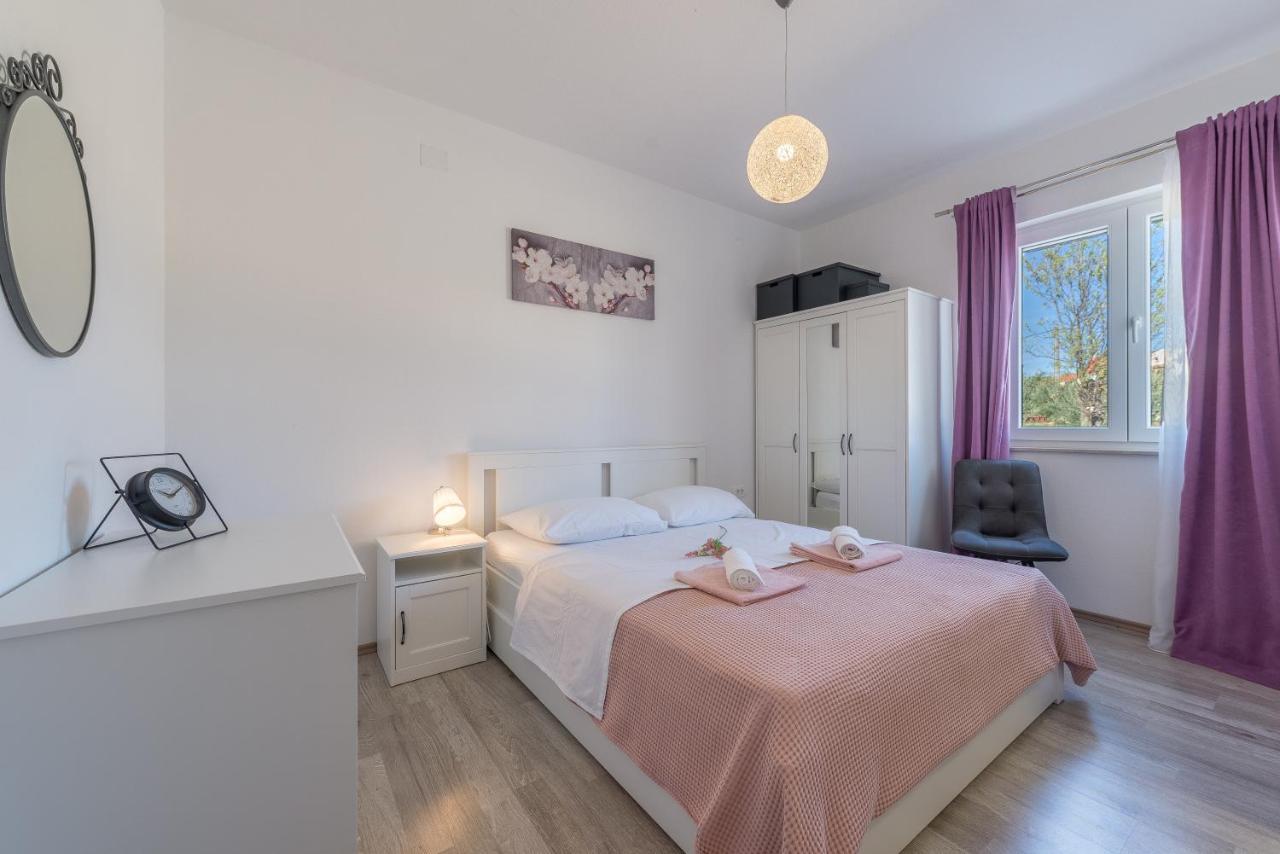 Experience Only The Best - House Kamber Biograd Na Moru Bagian luar foto