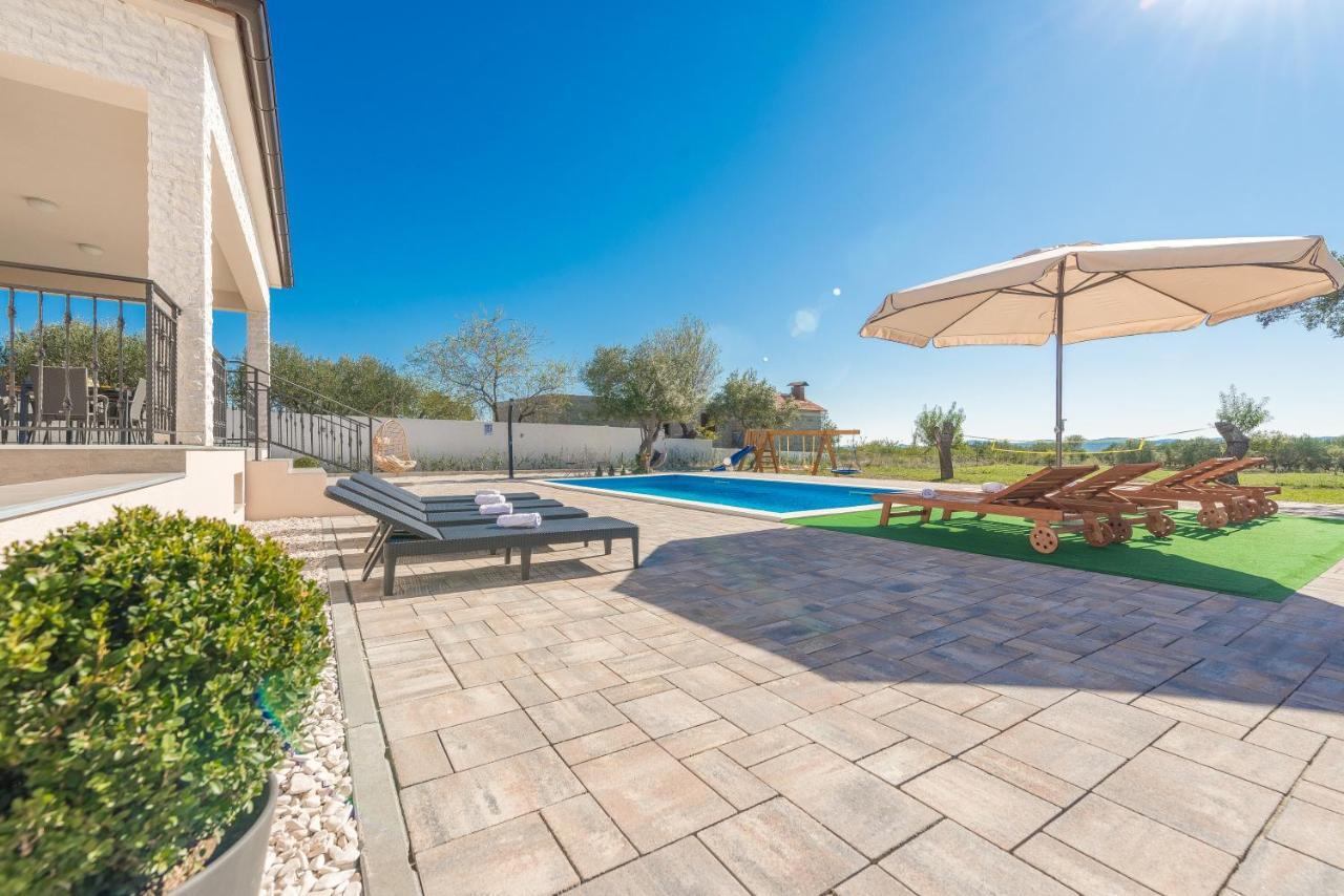 Experience Only The Best - House Kamber Biograd Na Moru Bagian luar foto