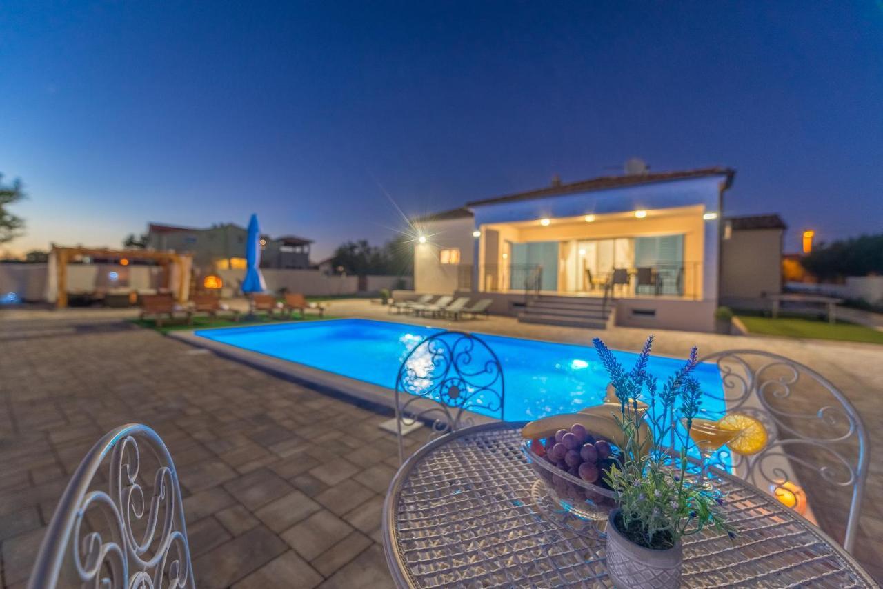 Experience Only The Best - House Kamber Biograd Na Moru Bagian luar foto