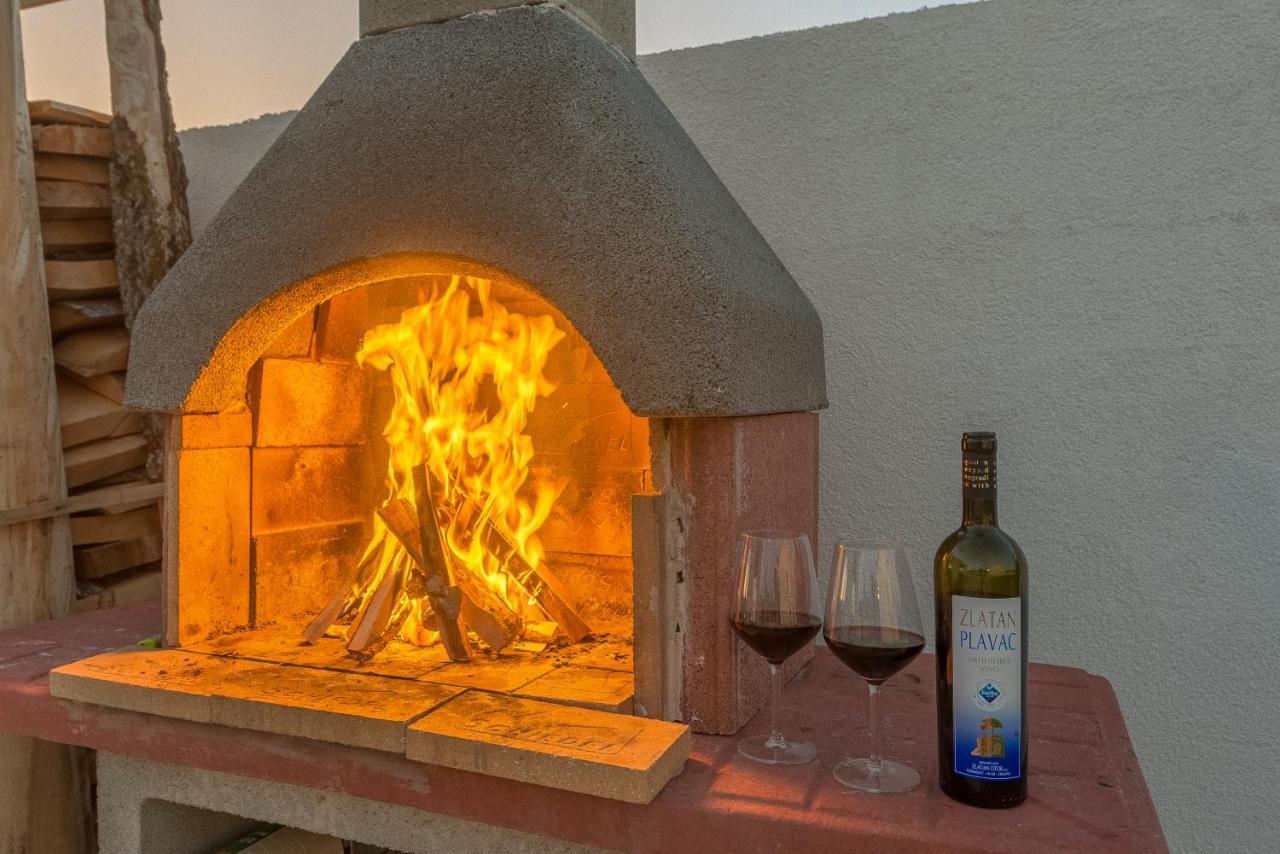 Experience Only The Best - House Kamber Biograd Na Moru Bagian luar foto