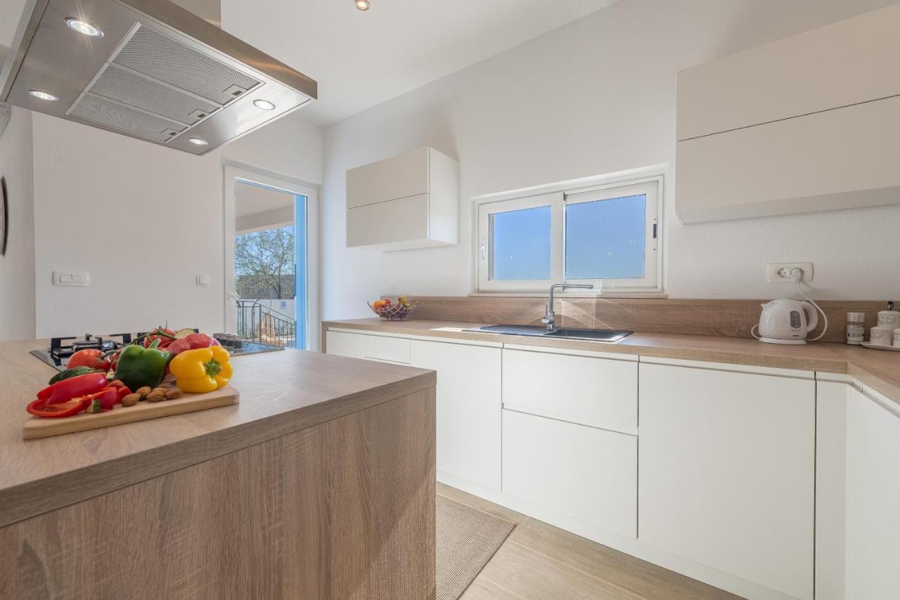 Experience Only The Best - House Kamber Biograd Na Moru Bagian luar foto