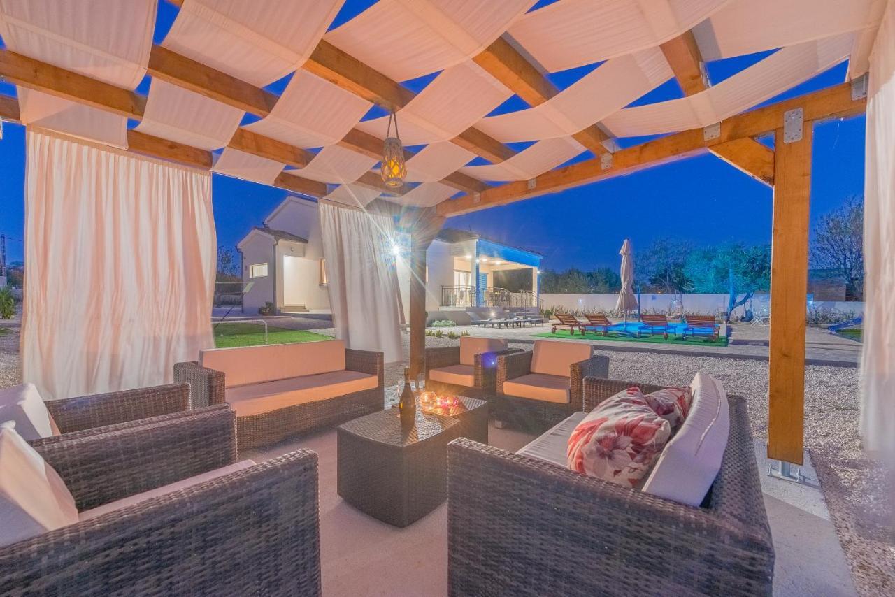 Experience Only The Best - House Kamber Biograd Na Moru Bagian luar foto