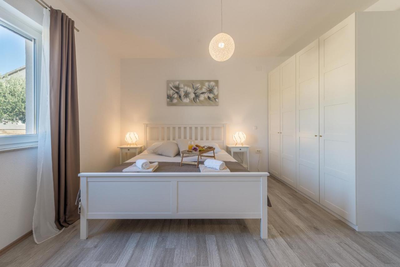 Experience Only The Best - House Kamber Biograd Na Moru Bagian luar foto