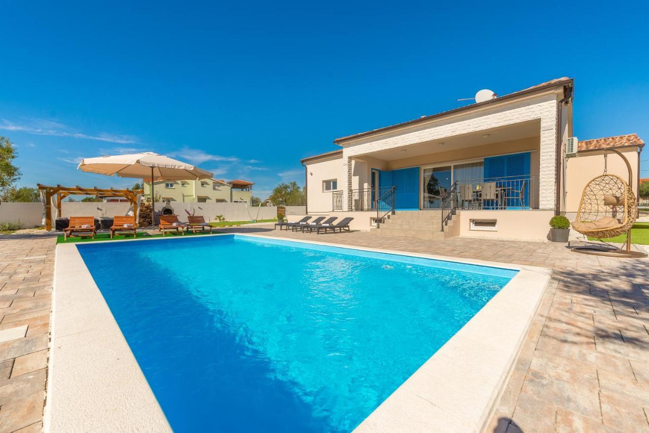 Experience Only The Best - House Kamber Biograd Na Moru Bagian luar foto