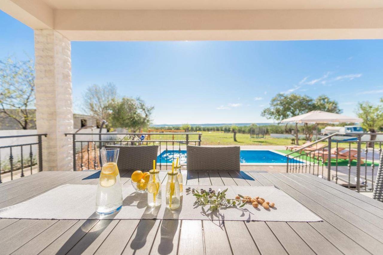 Experience Only The Best - House Kamber Biograd Na Moru Bagian luar foto