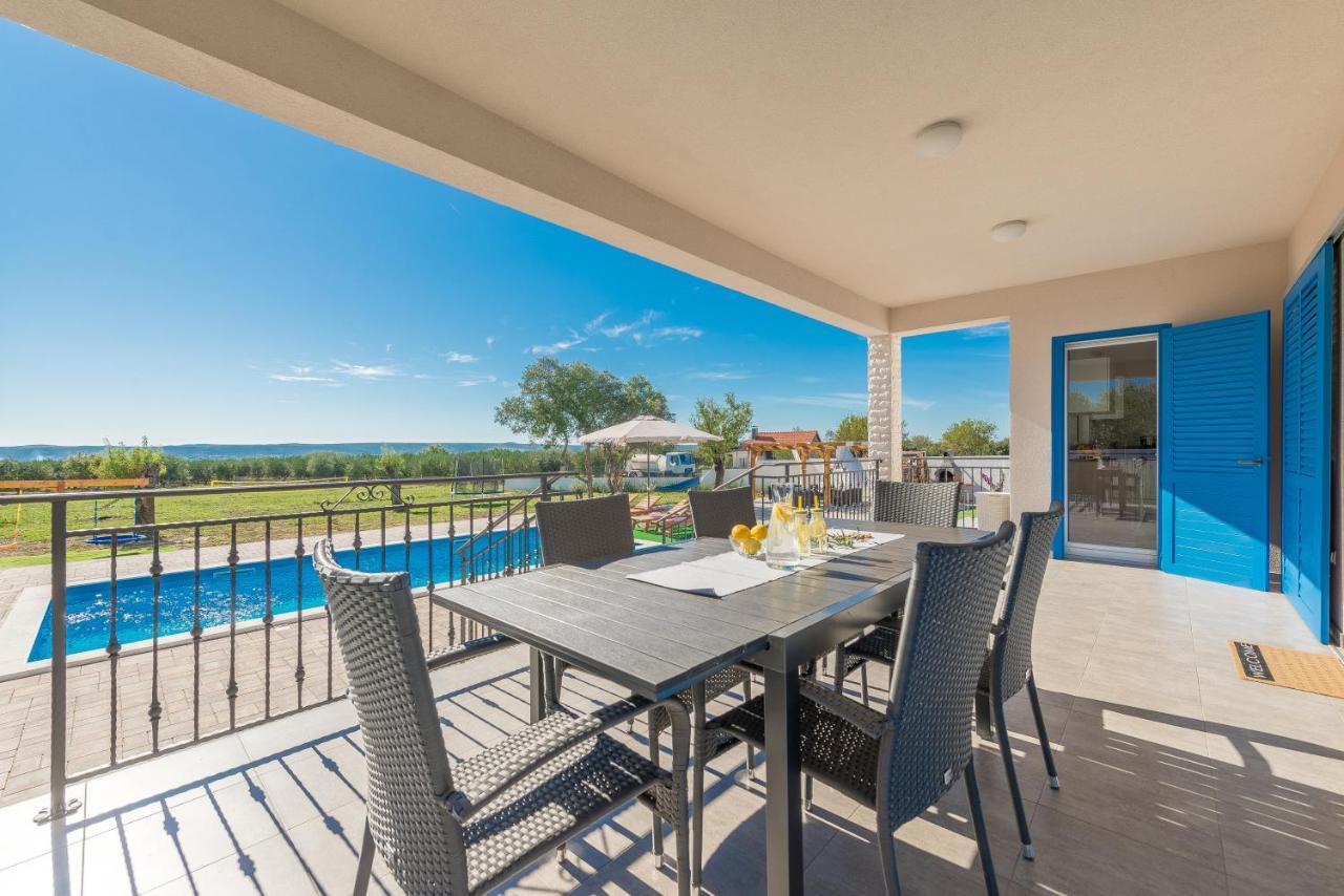 Experience Only The Best - House Kamber Biograd Na Moru Bagian luar foto