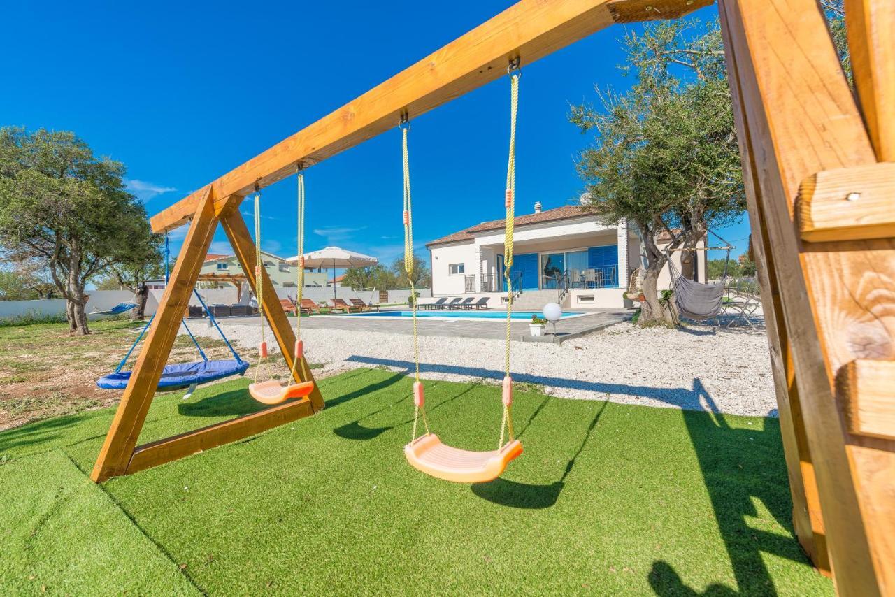 Experience Only The Best - House Kamber Biograd Na Moru Bagian luar foto
