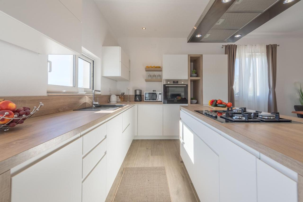 Experience Only The Best - House Kamber Biograd Na Moru Bagian luar foto