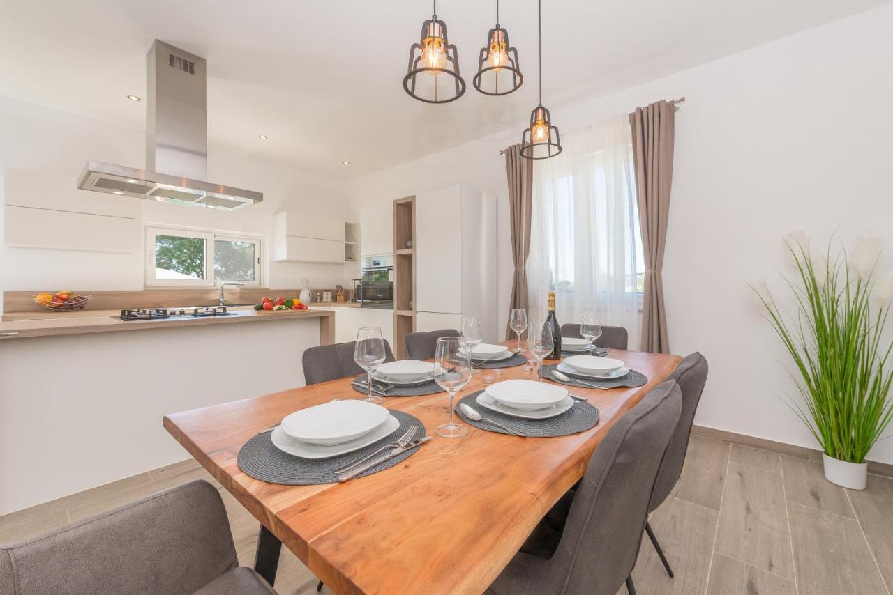 Experience Only The Best - House Kamber Biograd Na Moru Bagian luar foto