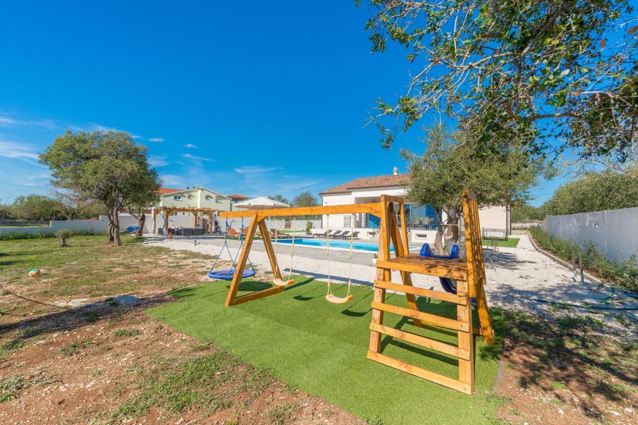 Experience Only The Best - House Kamber Biograd Na Moru Bagian luar foto