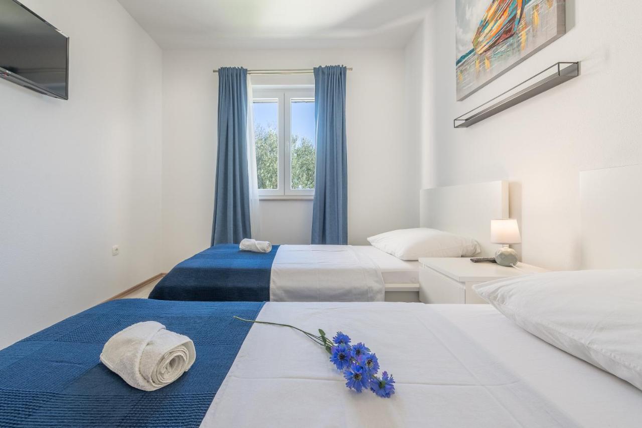Experience Only The Best - House Kamber Biograd Na Moru Bagian luar foto