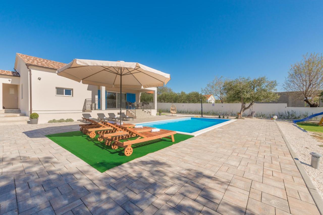 Experience Only The Best - House Kamber Biograd Na Moru Bagian luar foto
