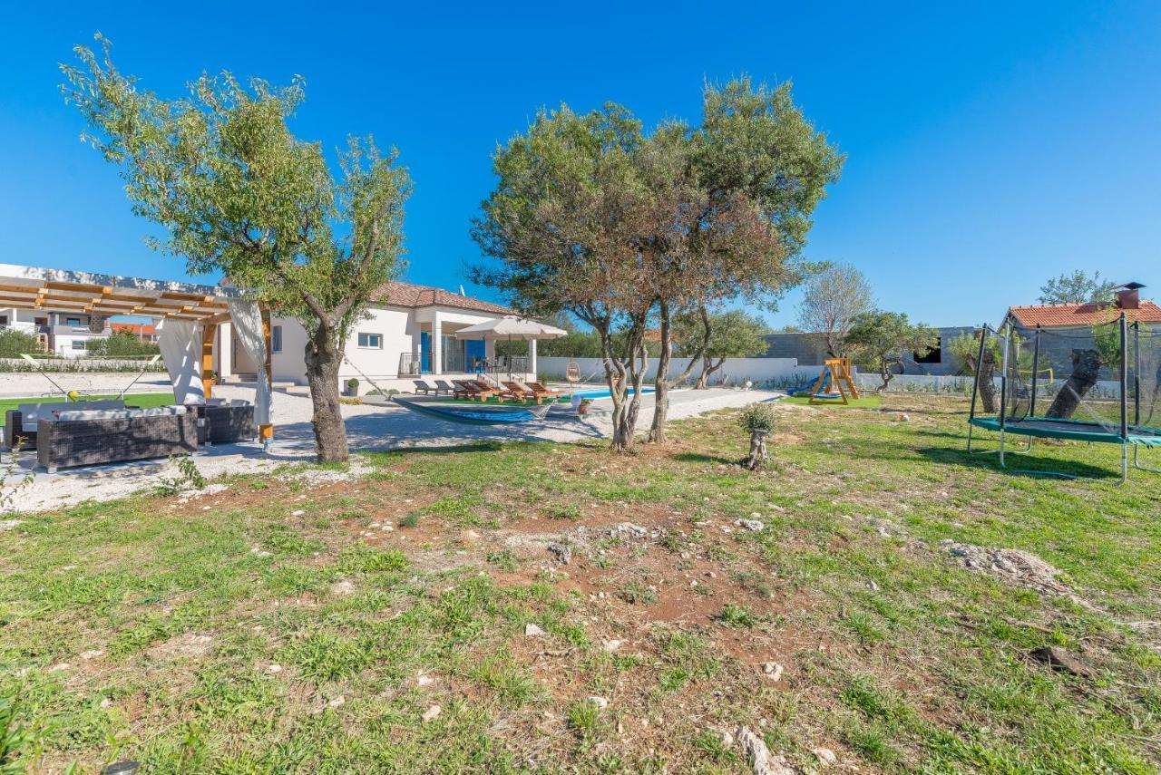 Experience Only The Best - House Kamber Biograd Na Moru Bagian luar foto