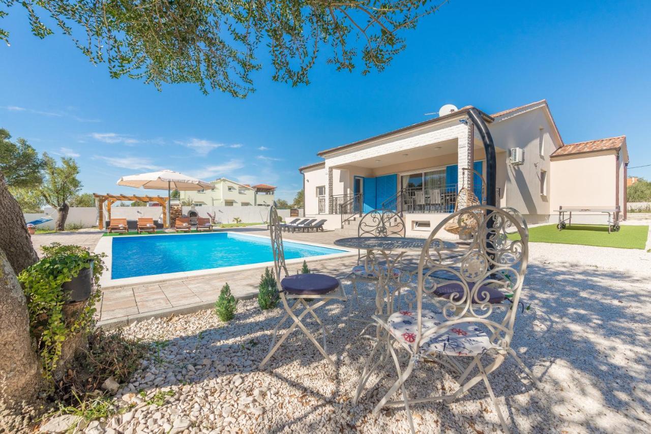 Experience Only The Best - House Kamber Biograd Na Moru Bagian luar foto