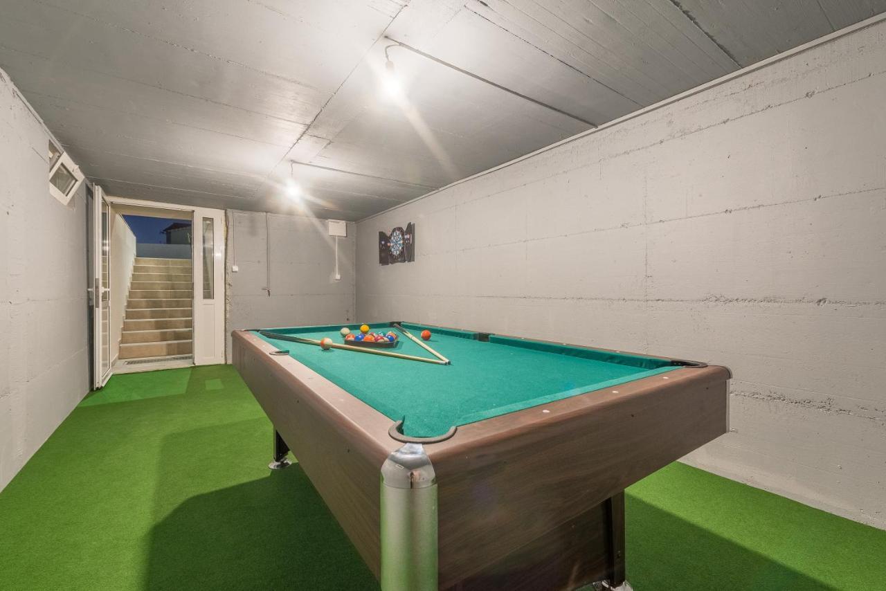 Experience Only The Best - House Kamber Biograd Na Moru Bagian luar foto