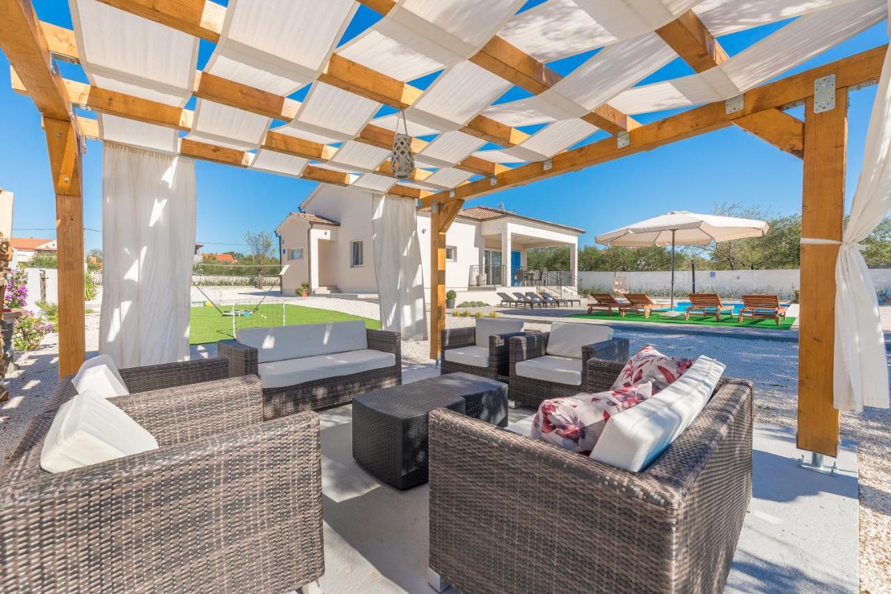 Experience Only The Best - House Kamber Biograd Na Moru Bagian luar foto