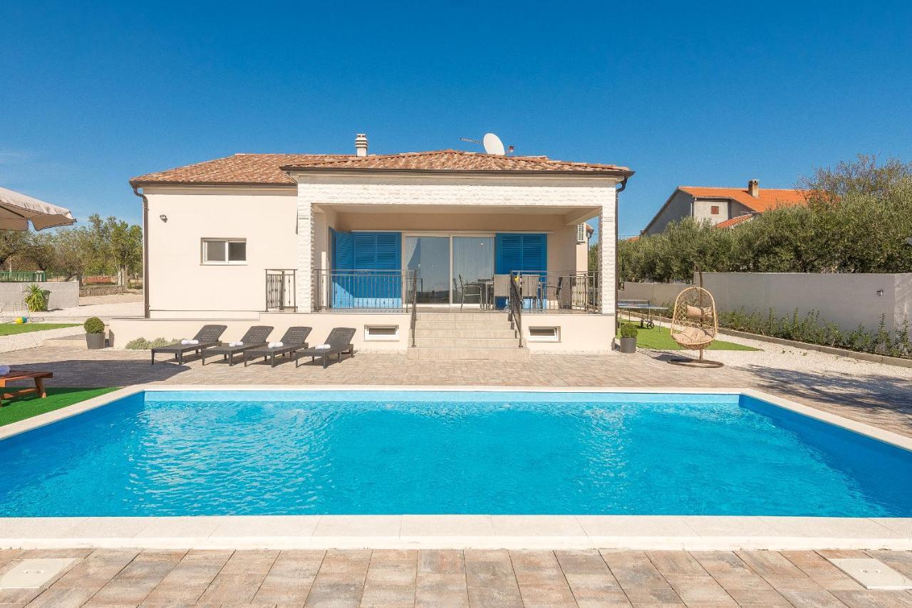 Experience Only The Best - House Kamber Biograd Na Moru Bagian luar foto